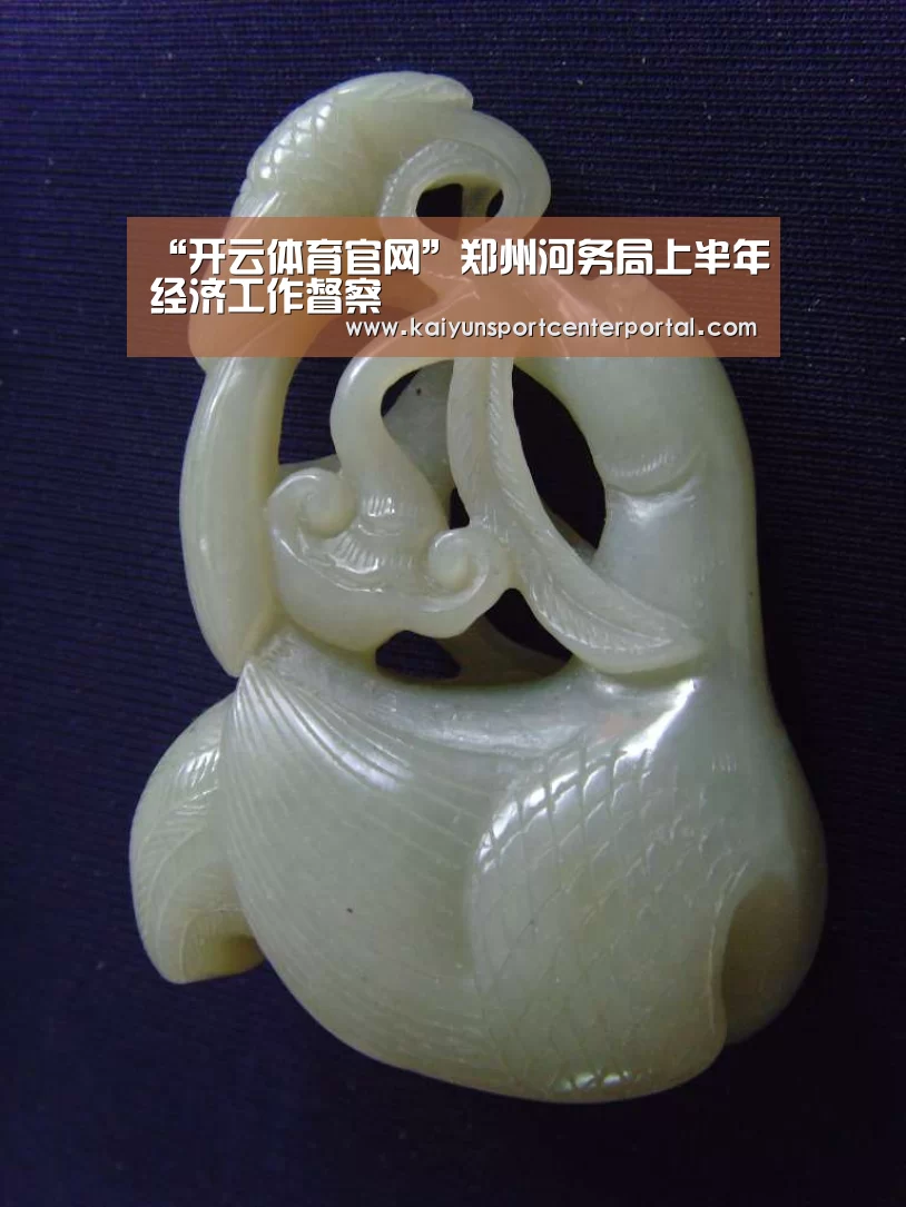 “开云体育官网”郑州河务局上半年经济工作督察(图1) 开云官网