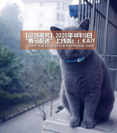 
【同城服务】2020年4月15日 “鹿马配送”上线啦！：KAIYUN(图1)