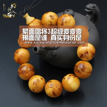 蒙面唱将3超级变变变揭面是谁 真实身份是摩登兄弟刘宇宁:开云官网(图1) 开云体育官网