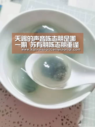 天赐的声音陈志朋是哪一期 苏有朋陈志朋重逢引回忆杀-开云官网(图1) 开云官网